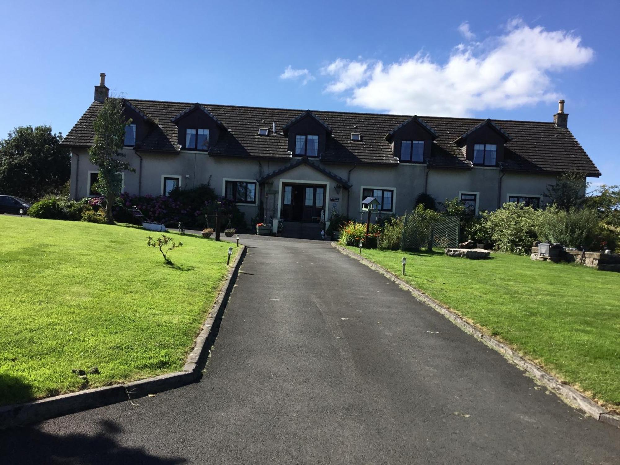 Villa Woodcockfaulds House Stirling Exterior foto